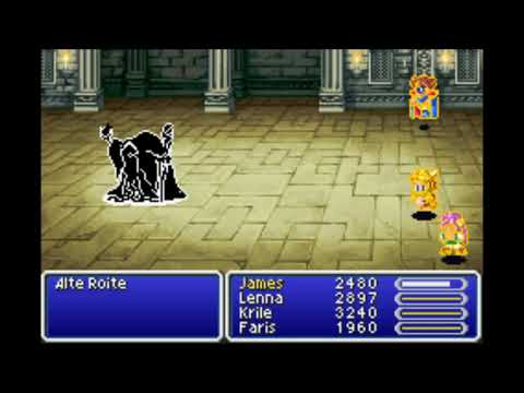 Final Fantasy V: Four Job Fiesta 2019 - Part 22