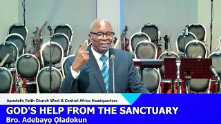 Devotional Service.  18 - 01 - 2026. Apostolic Faith WECA
