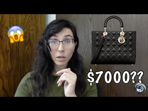 DIOR’S JULY PRICE INCREASE IS HERE! What went up & by HOW MUCH 😱 Lady Dior | D-Lite | Saddle…