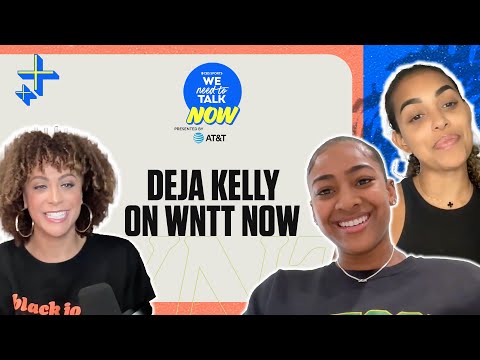 Deja Kelly says Cameron Brink, Rickea Jackson among best-dressed in WNBA I WNTTN