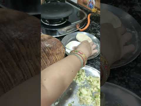 your tasty aloo paratha is ready 😋 #song #newsong