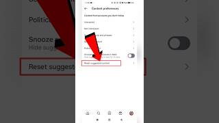 Instagram Algorithm Reset Kaise Kare | How to reset instagram algorithm | #shorts