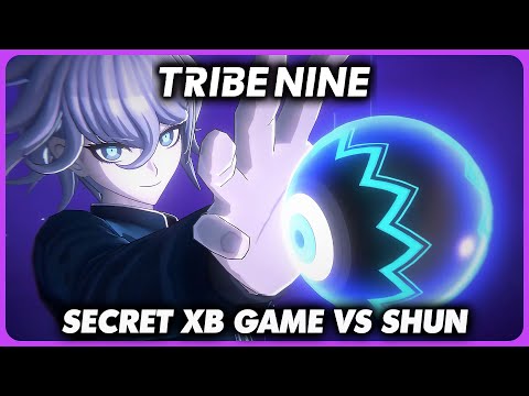 Secret XB Game vs Shun Kamiya - Tribe Nine