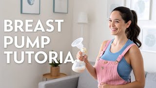 【4K超実践🔥】pigeon手動搾乳機で母乳革命🍼💥リアルレビュー＆裏技公開‼️_Breast Pump Hack Tutorial #搾乳の極意📈👩‍🍼