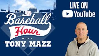 The Baseball Hour w/Tony Mazz and Tyler Milliken - Friday April 10th, 2026