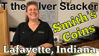 Smith’s Coins - A Family Owned Coin Shop in Lafayette, Indiana for Coin Collectors and Stackers