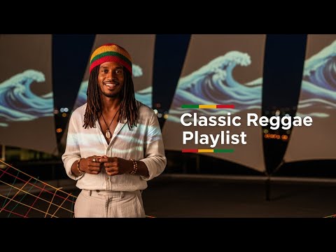 Roots Reggae Mix – Deep Dub & Rasta Vibes for Relaxation