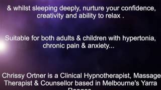 Relieve Fear, Tension & Anxiety: Free Hypnotic Sleep Meditation for Kids