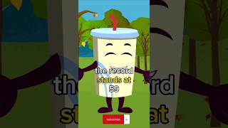 easiest guinness world record #facts  #guinnessworldrecords #funandlearning