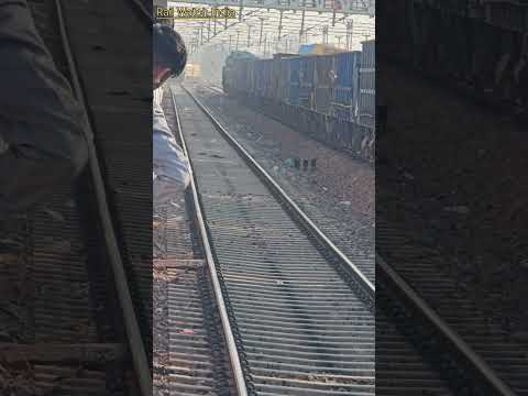 Train watch India shorts 01