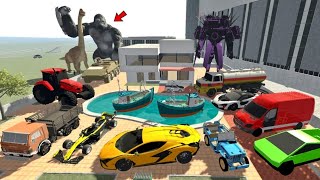 ALL NEW INDIAN BIKE DRIVING 3D CHEAT CODES 2026 | SCHOOL BUS CHEAT CODE