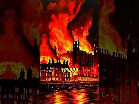 Inferno Unleashed: The Great Fire of London Chronicles 🔥