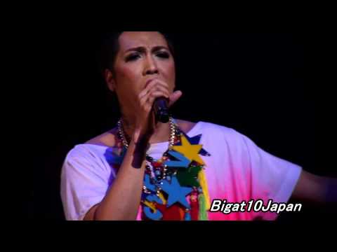 Vice Ganda - "Run To You" @ Japan 2012-05-06