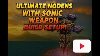 ULTIMATE NODENS SONIC BUILD TEST! 🔥 Best Setup Revealed | War Robots  #gaming #warrobots