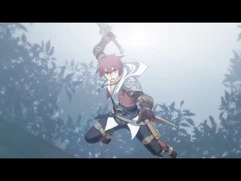 Ys: Memories of Celceta Opening Cinematic HD