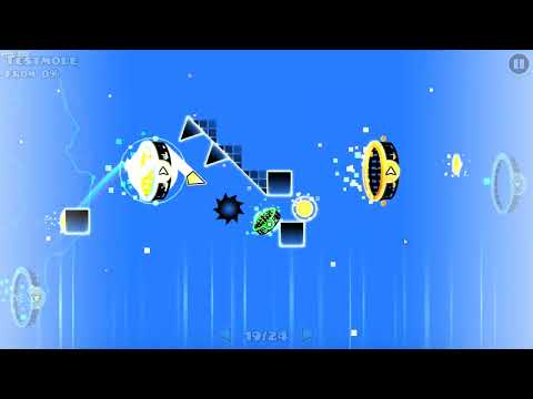 Designant Layout Preview | Geometry Dash 2.2