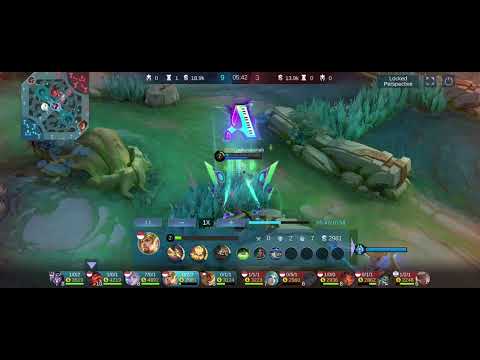 Ranked - Epic II - Minsitthar (Roamer/Abductor Tank)