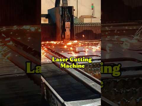 Laser Cutting Machine | Laser Machine | #machine #lasercutting #education #shorts