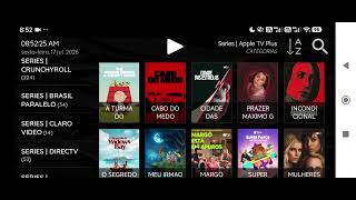 CPLAYER LITE: Filmes e séries em primeira mão, lançamentos antecipados e catálogo sempre atualizado.
