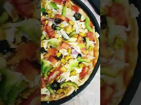 #strretfood  #pizza  #homemadefood  #youtubeshorts