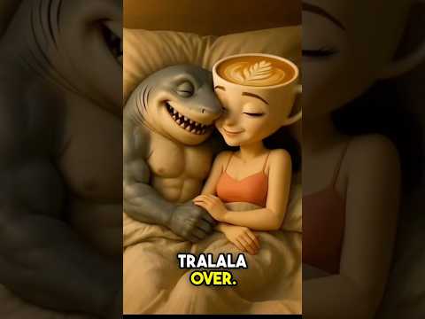 BALLERINA CAPPUCINA IS A CHEATER?!?! #shortvideo #shorts #brainrot #story #tungtungtungsahur