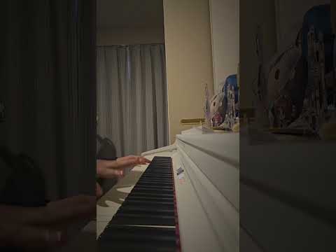 練習中