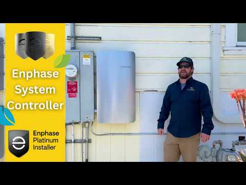 Vital Energy Solutions - Enphase Ensemble System