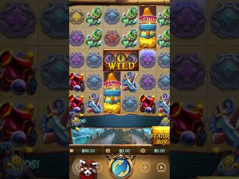 ทุนน้อยลองเกมส์ใหม่ แตกยับ!!! KrakenGoldRush ดูเลยถ้าไม่อยากพลาด PG พาปั่นสล็อต  สล็อตpg Day 1