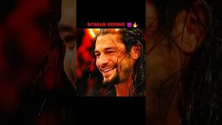 Roman Reigns Attitude status 🔥😈 Roman Fan Subscribe🥰  #shorts #romanreigns #attitude #wwe #edit