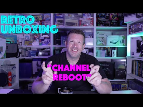 Rebooting The Channel.