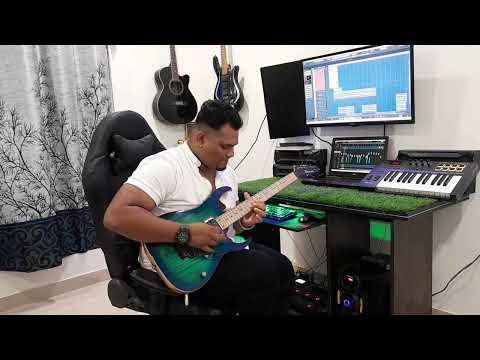 NOVEMBER 8TH || Bishnu  X  Xenokrypt || Guitar Instrumental ||