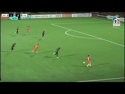 Subansiri United 1-0 VS United Kurung | Goals ang highlights | INAL 2025