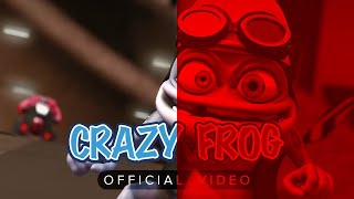 Crazy Frog - Axel F (Official Video) Song - PITCH REMIX Battle!