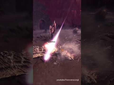 Switch Axe is SO CLEAN #monsterhunter #monsterhunterworld #monsterhunterwilds