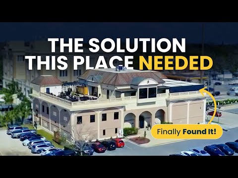 This Restaurant Owner Searched 25 YEARS for This Solution (Finally Found It!)