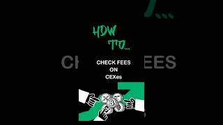 How to check withdrol fees on crypto exchanges ⚡️ #crypto #cryptobot #cryptotools #cryptohacks