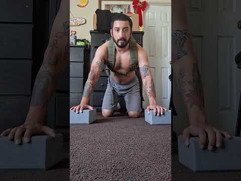Pushups full session July 16, 2025