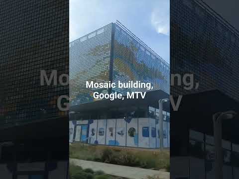Drive to Google, Short#1, Mountain view, California | #malayalam #kerala #usamalayali #mountainview