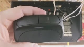 Programming A Universal Garage Door Opener Remote