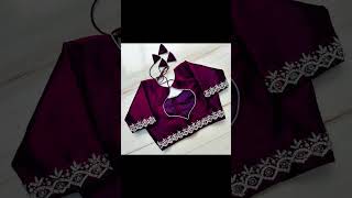 Latest blouse design #designerblouse #trendingblouse #fashionndesigns #newblousedesign #blousedesign