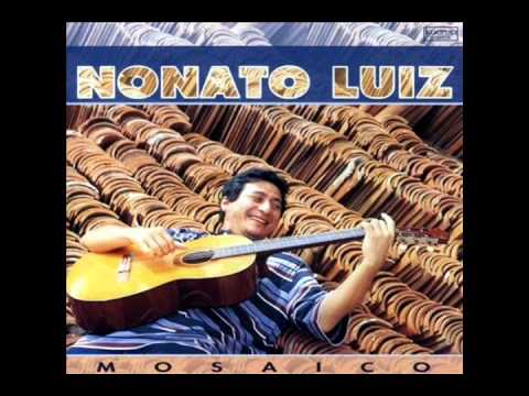 Nonato Luiz: Mosaico (Brazilian Guitar Music)