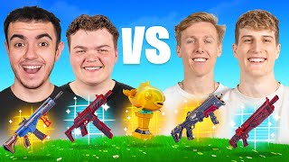 2v2 Rare Weapon Scavenger Hunt!