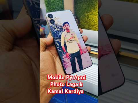 Customised mobile back pics#ytshorts #shortvideo #punjabisong #viralvideo #shorts