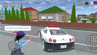 Sakura school simulator game play