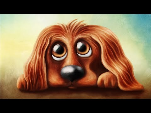 Kids Sleep Meditation PARKER PAWS THE SLEEPY PUPPY Children's Meditation Bedtime Story