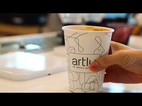 Summer is around the corner—warm breeze, warm cup, and a robot just for you.

Whether you're wand...