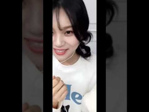 자작곡 eve love 불러주는 비비지 엄지
