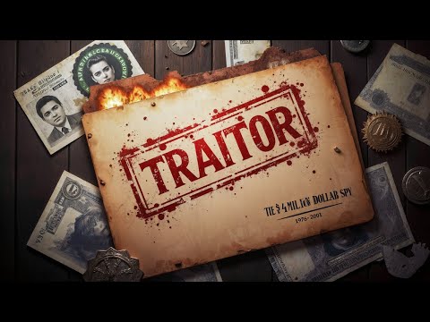 Fall Asleep To The WORST Intelligence Disaster in FBI History | True Life Spy Stories