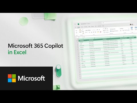 Turn everyday spreadsheets into actionable insights with Microsoft 365 Copilot in Excel