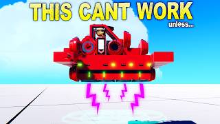I Created the WORST Solution to an IMPOSSIBLE Challenge!